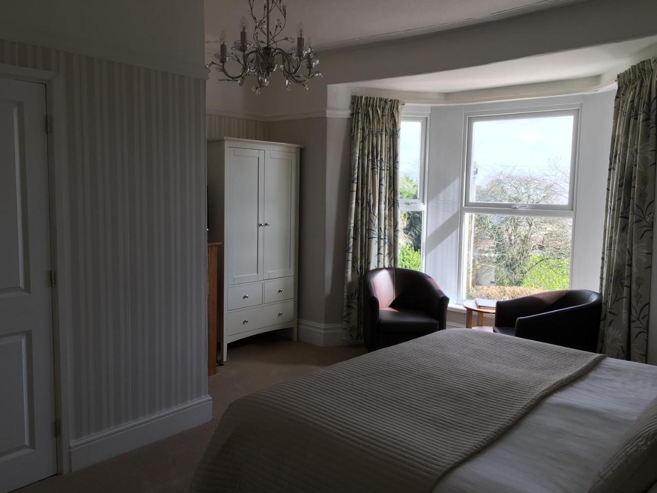 Woodlands Guest House Saundersfoot Exterior photo